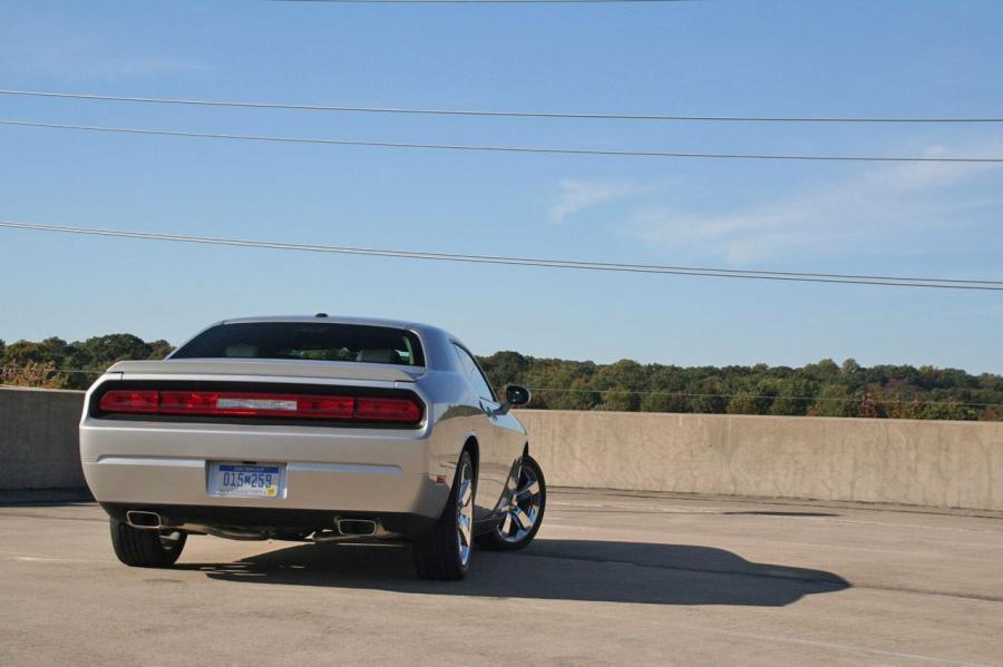  Dodge Challenger R/T 2008 года  (фото 128 из 139)